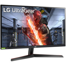 LG UltraGear 27GN800-B 27" QHD IPS 1ms 144Hz HDR Gaming Monitor